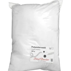 Polyestervadd, 300 gr