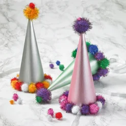 Pompom Glitter