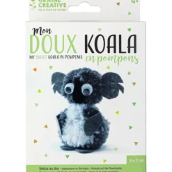 Pom-Pom kit, koala