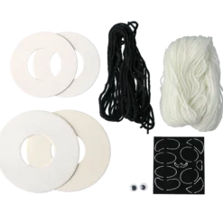 Pom-Pom kit, panda