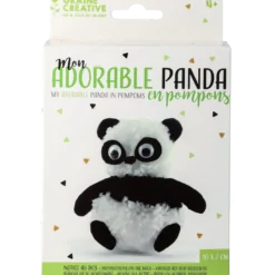 Pom-Pom kit, panda