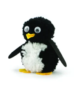 Pom-Pom kit, pingvin