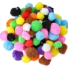 Pompom mix