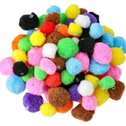 Pompom mix