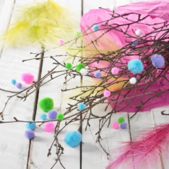 Pompom mixpack