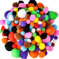 Pompom mixpack