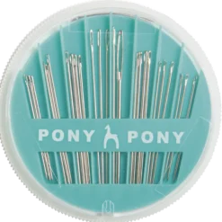 Pony Synålar mix