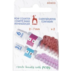 Pony Varvräknare