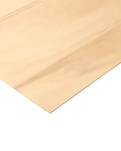 Poppelplywood, 3 mm