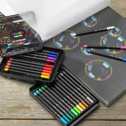 Posca Pastell set