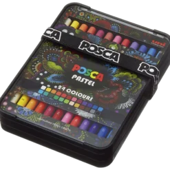 Posca Pastell set
