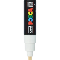 Posca PC-8K, svart