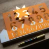 Posca PC-3M, guld