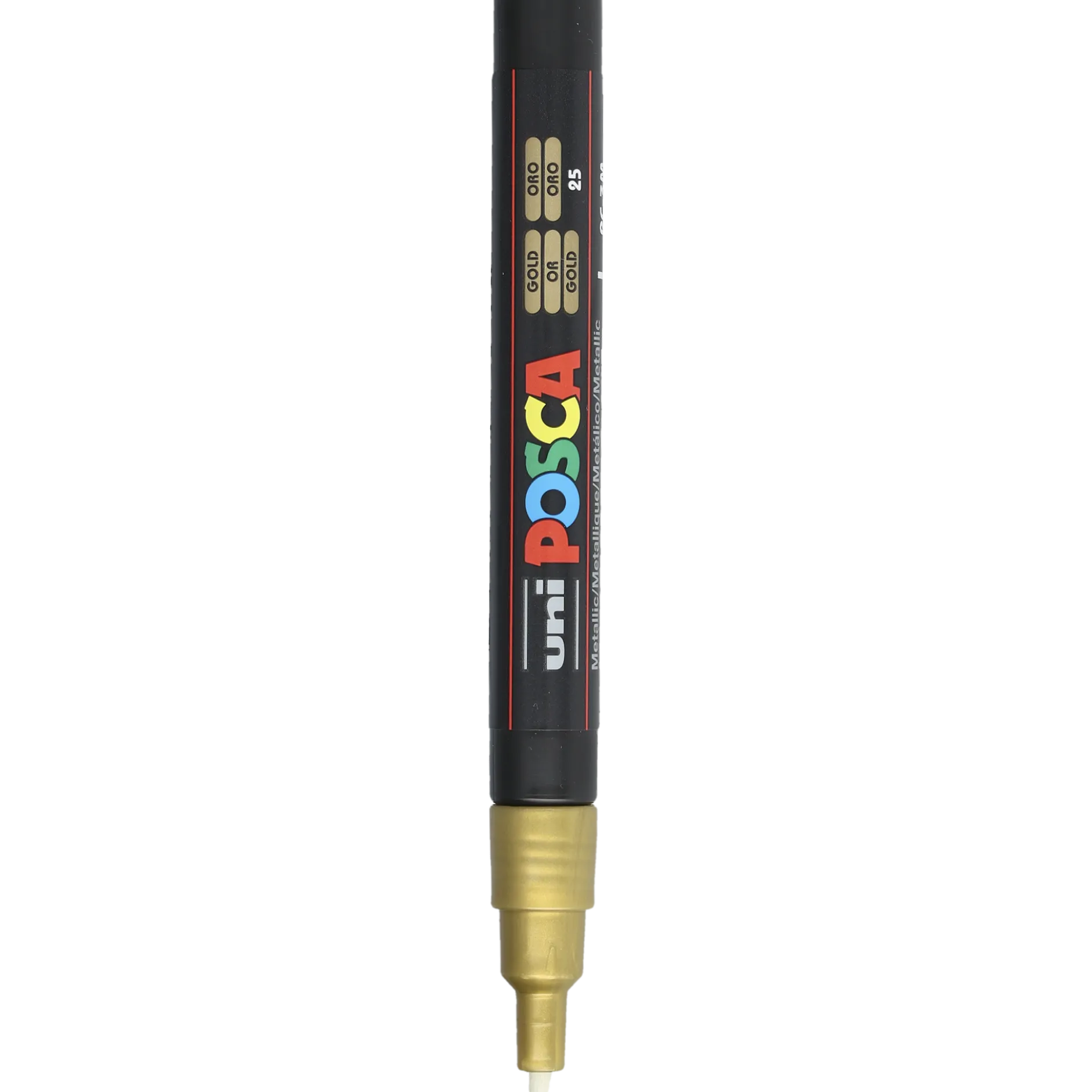 Posca PC-3M, guld