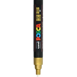 Posca PC-5M, guld