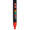 Posca PC-5M, röd