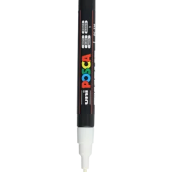 Posca PC-3M, svart