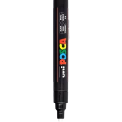 Posca PC-5M, svart