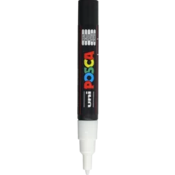 Posca PC-1M, vit