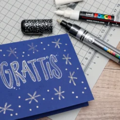 Posca PC-1M, vit