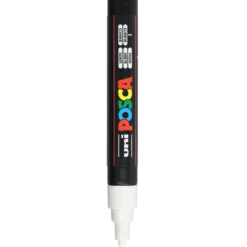Posca PC-5M, vit