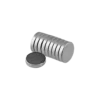 Powermagnet 10 st, 10x2 mm