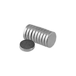 Powermagnet 10 st, 10x2 mm