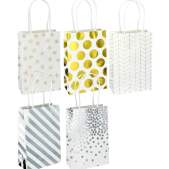 Presentpåsar 5.st