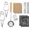Presentset tenngjutning