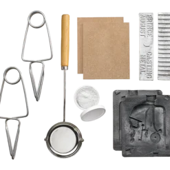 Presentset tenngjutning