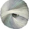 Pretty ullgarn, mint print