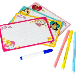 Princess pocket drawing school