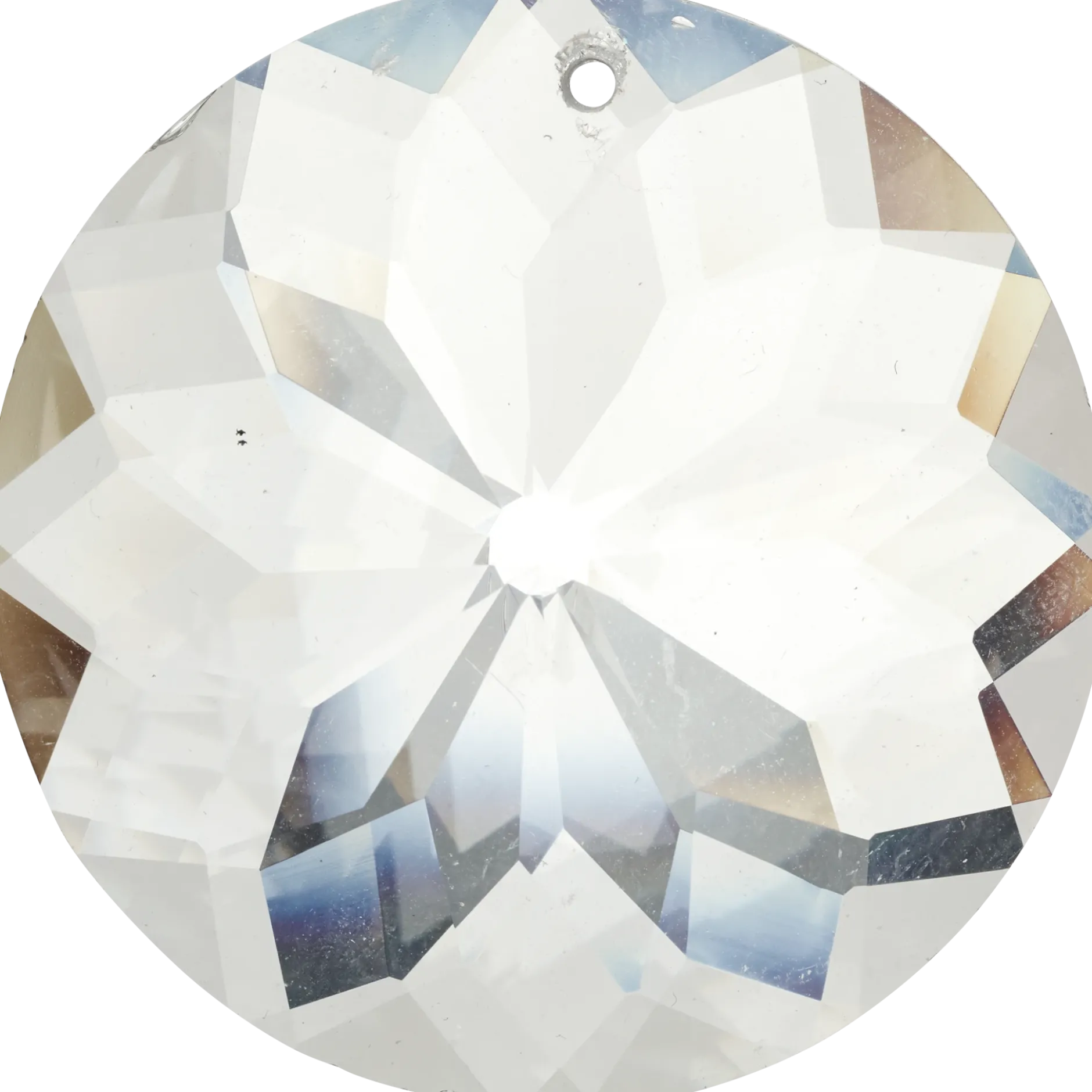 Prisma medaljong, 45 mm