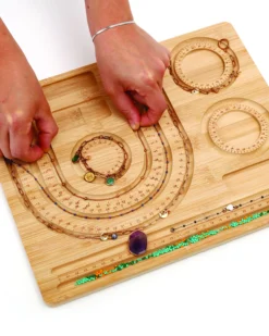 Pärlbord