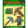 Pärlcraft, Mönster för pärlplattor