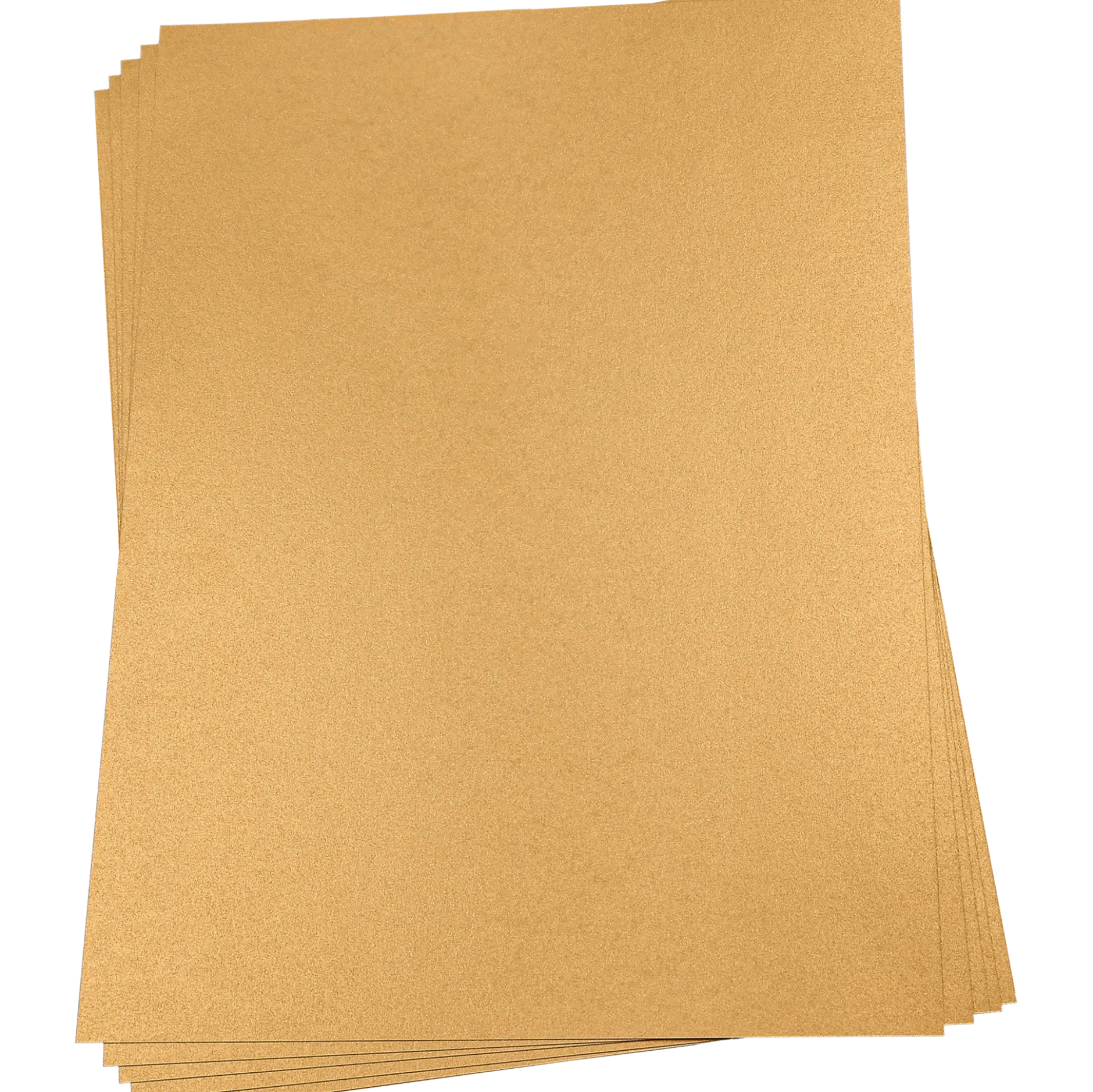 Pärlemorpapper, guld
