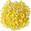 Pärlmix Pop, gul