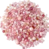 Pärlmix Pop, rosa