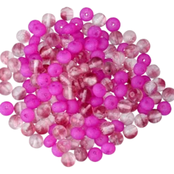 Pärlmix Rosa