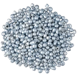 Pärlmix Soul, silver