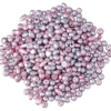 Pärlmix Soul, silver/rosa
