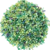 Pärlmix Symfoni, grön