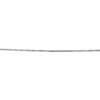 PÄRLSTIFT 100 ST, försilvrad