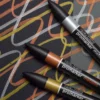 Promarker 3 set, metallic tones