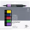 Promarker 12 set, set nr 1