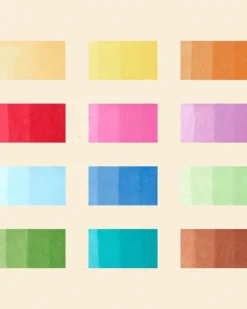 Promarker 12 set, set nr 2
