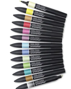 Promarker 12 set, set nr 2