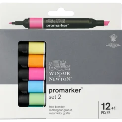 Promarker 12 set, set nr 2