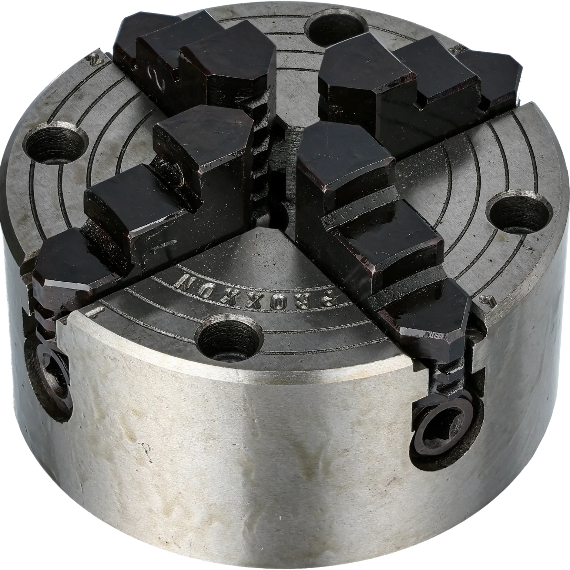 Proxxon 4-backars chuck