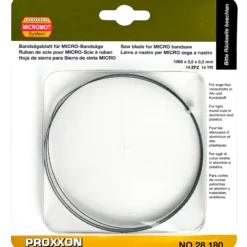 Proxxon Bandsågblad
